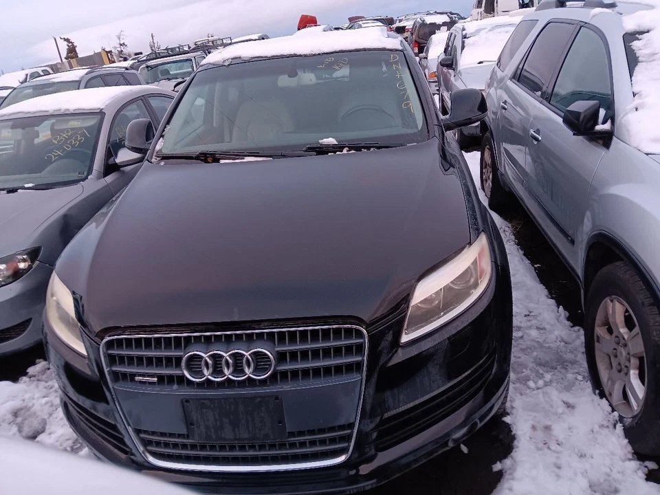 Temperature Control Front Heated Seats Fits 07-09 AUDI Q7 28928782 - Image 3 of 4