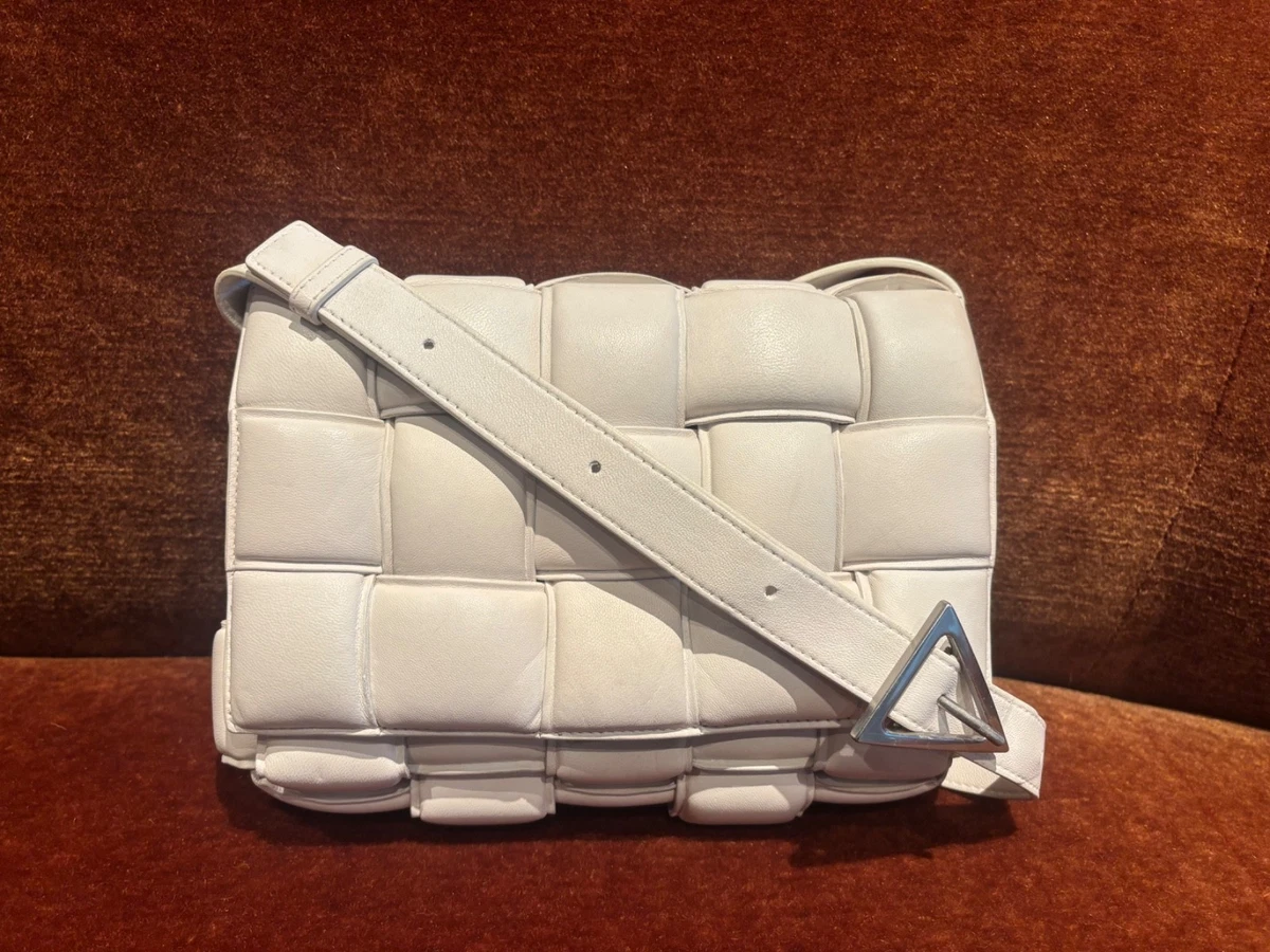 バッグ Las mejores ofertas en Bolsos y carteras Bottega Veneta Blanco