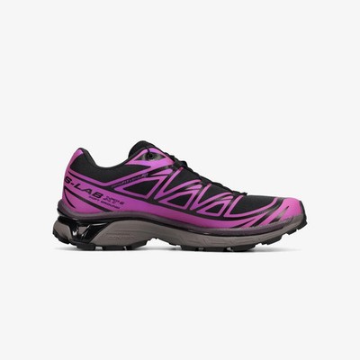L47795600 Salomon XT-6 Iridescent Black Hollyhock Plum Perfect