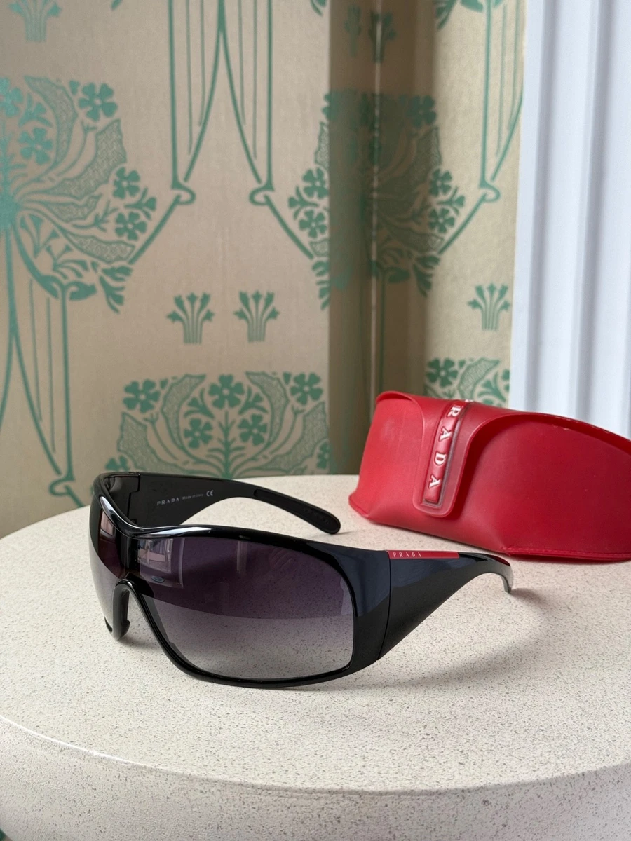 PRADA Plastic Frame Sunglasses for Women with Vintage for sale | eBay
