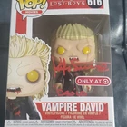 Movies Lost Boys Vampire David Vinyl Figure  signed by Keifer Sutherland
