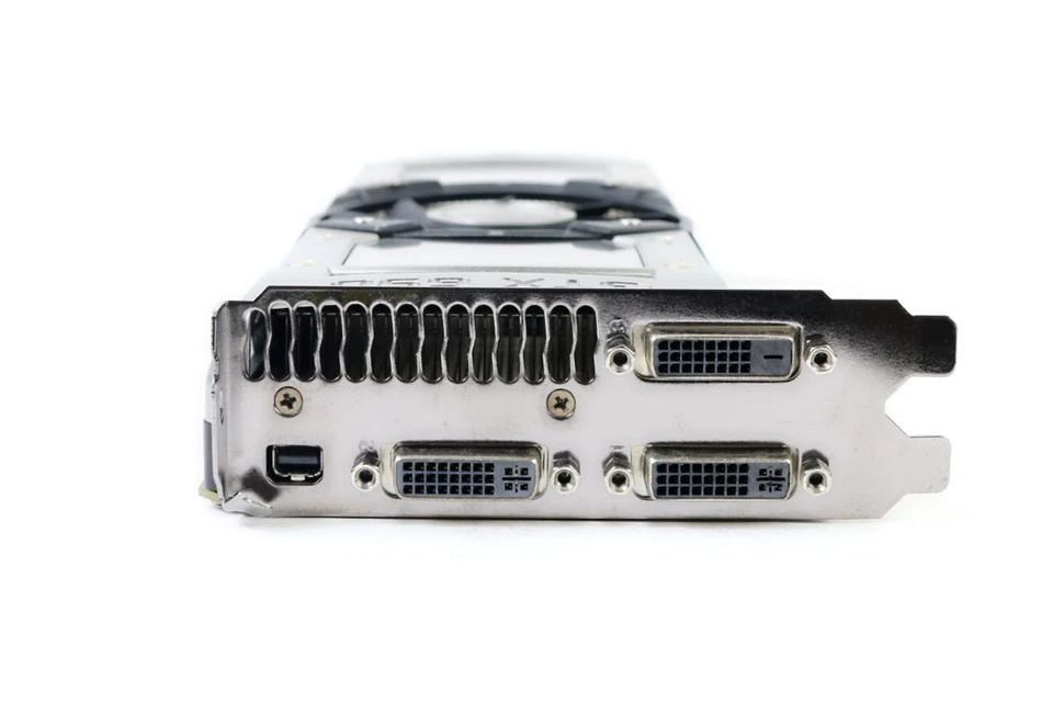 Nvidia GeForce GTX 690 4GB GPU GDDR5 | 1yr Warranty, Fast Ship! - Image 4 of 4