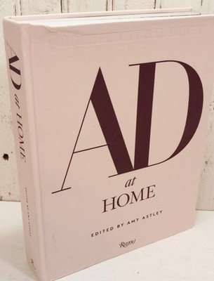 2025 Architectural Digest AD at Home Amy Astley ~ Fascinating People At Home
