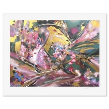 Suzanne Marie, "Pandora" Limited Edition Printer's Proof Serigraph, Numbered and