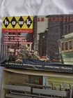 Hawk Historic San Francisco Cable Car 1/4" Scale Plastic Model Kit #85 — photo 1