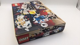 LEGO NEW Vintage 1988 Futuron Space Interplanetary Rover 6925 MISB SEALED