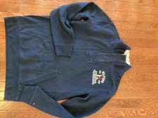 Used In Tommy Hilfiger Sweat Shirt Athletic Men’s Size M Medium