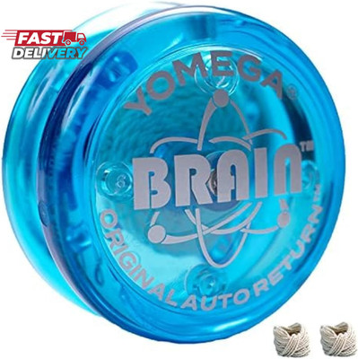 Yomega the Original Brain - Professional Yoyo for Kids and