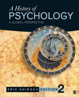 Eric Shiraev | A History Of Psychology | Buch | Englisch (2014) | Gebunden