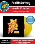 PRESALE  Paul McCartney - Boys Of Dungeon Lane Yellow Vinyl AMOEBA EXCLUSIVE NEW
