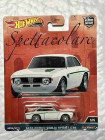 Hot Wheels Spettacolare Series - Collectible Set of three 