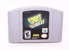 Space Invaders (Nintendo 64, 1999) Authentic N64 Game Cartridge Only Tested