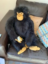 The Puppet Company Large 32" Chimp Monkey Chimpanzee  Hand Puppet