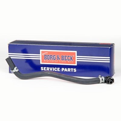 BORG & BECK BTS1163 Radiator Hose Fits Opel Corsa Vauxhall Corsa Corsavan