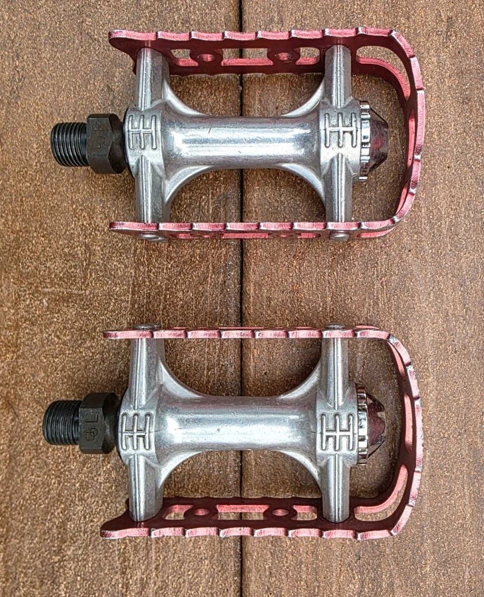 KKT Pedals for BMX Bike - Old School for sale | eBay