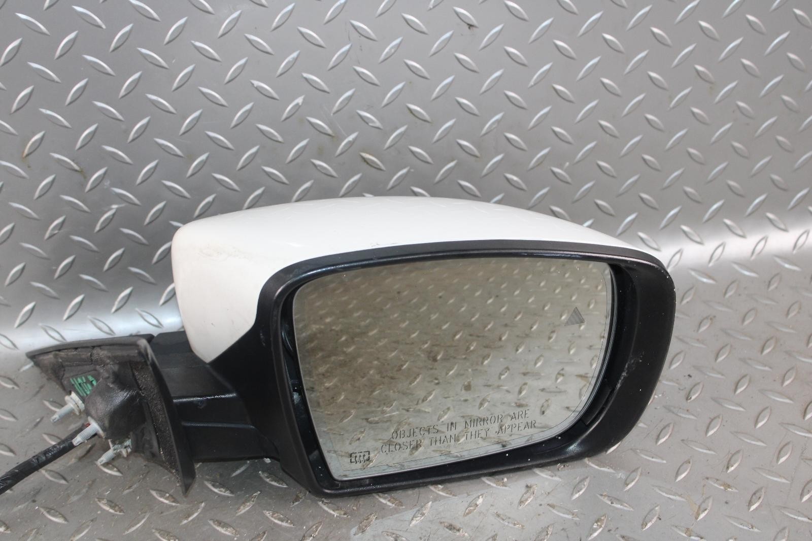 Maserati Ghibli 2014-2019 Right Side mirror White