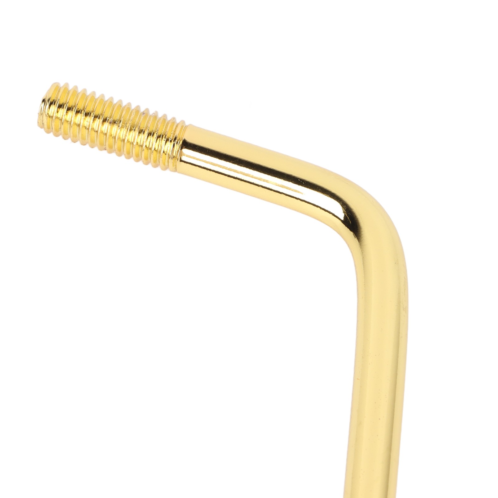 Electric Guitar Tremolo Arm Thread Metal Single Tremolo Vibrato Arm Guitar Acces