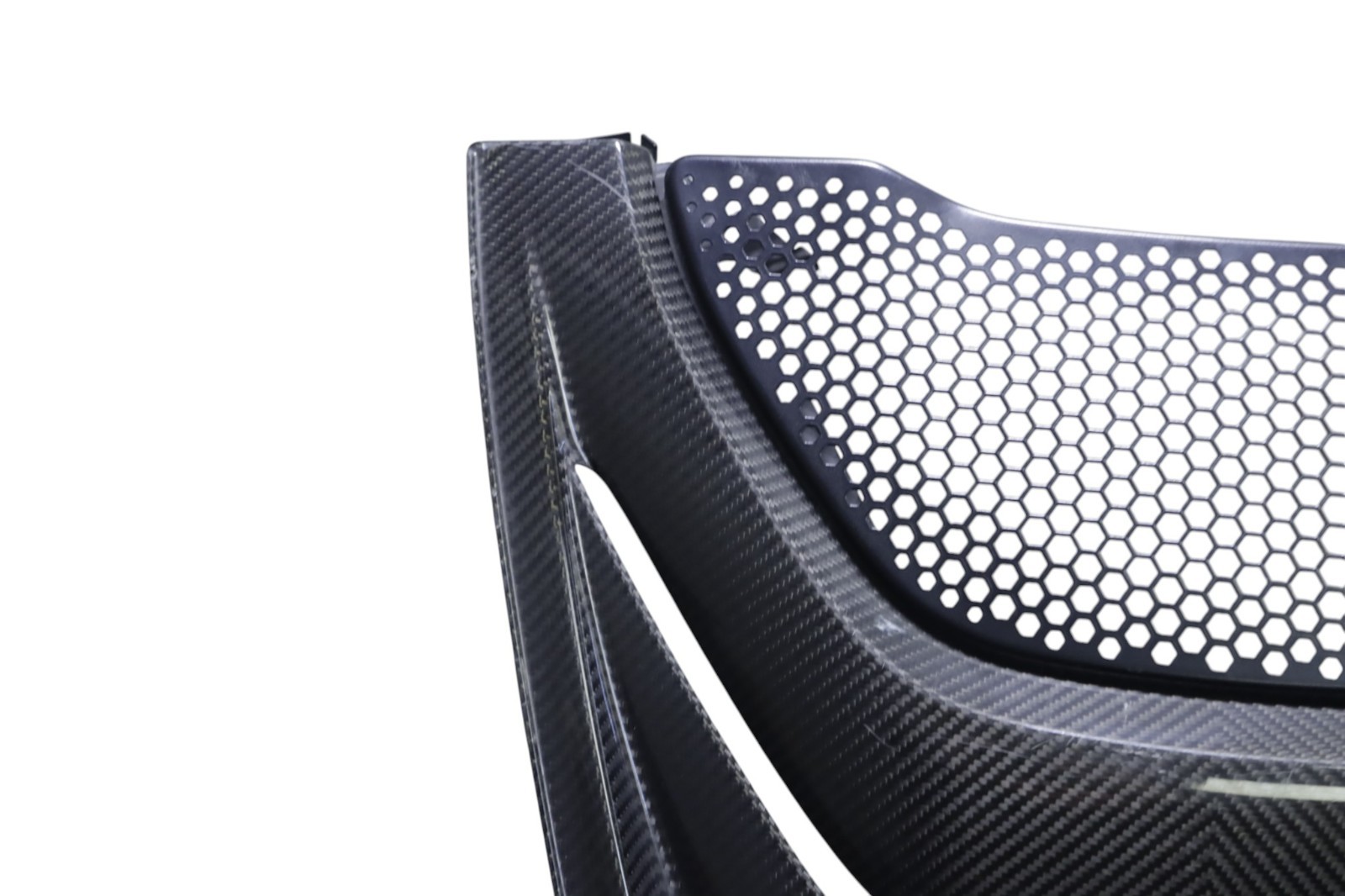McLaren 720S Spider MSO Carbon Fiber Engine Cover 2019 - 2023 OEM