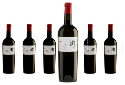6 x Palazzo Malgara Nero d' Avola   2022