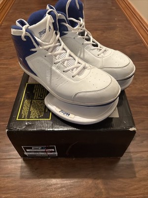 JUMP99 PLATFORM  SHOES INCREASE VERTICAL JUMP MEN'S SIZE 11