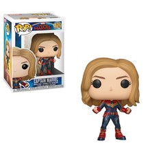 Funko Pop Captain Marvel Movie Figures 36
