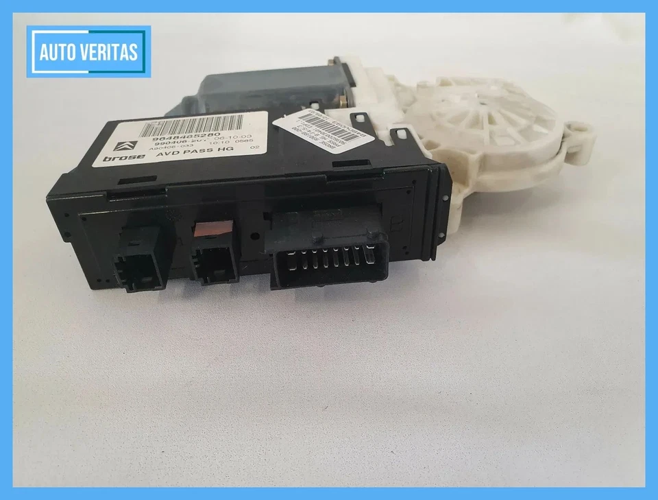 Original Citroen C5 window lift engine engine window passenger door VR 964848528 - Image 2 of 4