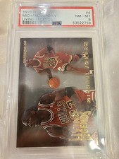 1993 Fleer Michael Jordan Living Legends 4
