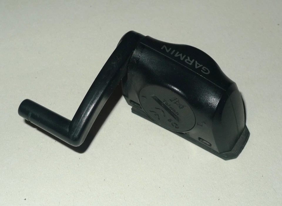 GARMIN GESCHWINDIGKEITS- & TRITTFREQUENZSENSOR GSC10 SEHR GUT - Bild 2 von 3