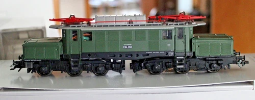 Märklin 39227 neuwertige E-Lok E94 062 der DB MFX-digital DCC Sound OVP