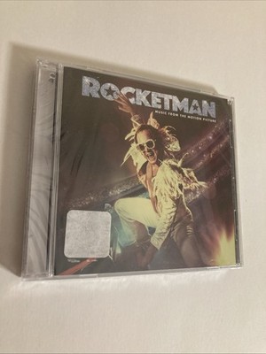 RocketMan : Music From The Motion Picture CD Virgin EMI/Interscope (NEW)