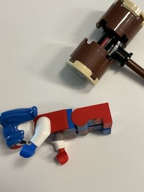 LEGO DC, Batman 2: Harley Quinn, HAMMER, sh0260, 76053, GOTHAM CYCLE CHASE, 2016