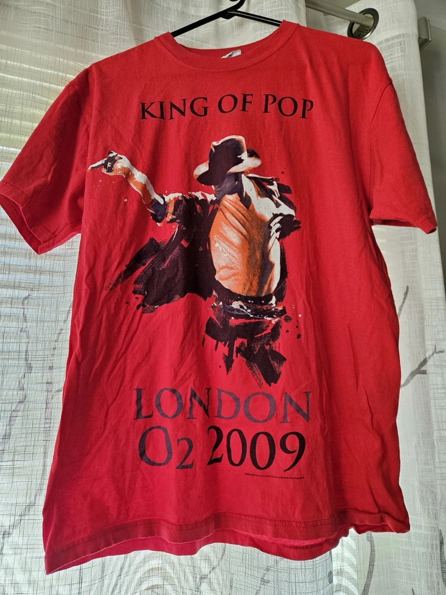 Michael Jackson Cotton Short Sleeve T-Shirts for Men for sale | eBay