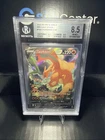 New ListingBGS 8.5 PSA 9 Charizard V (Alternate Full Art) 154/172 Brilliant Stars Holo