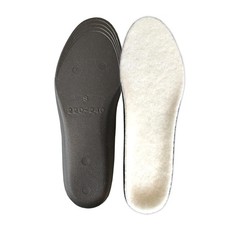 Wool Cup Insole_