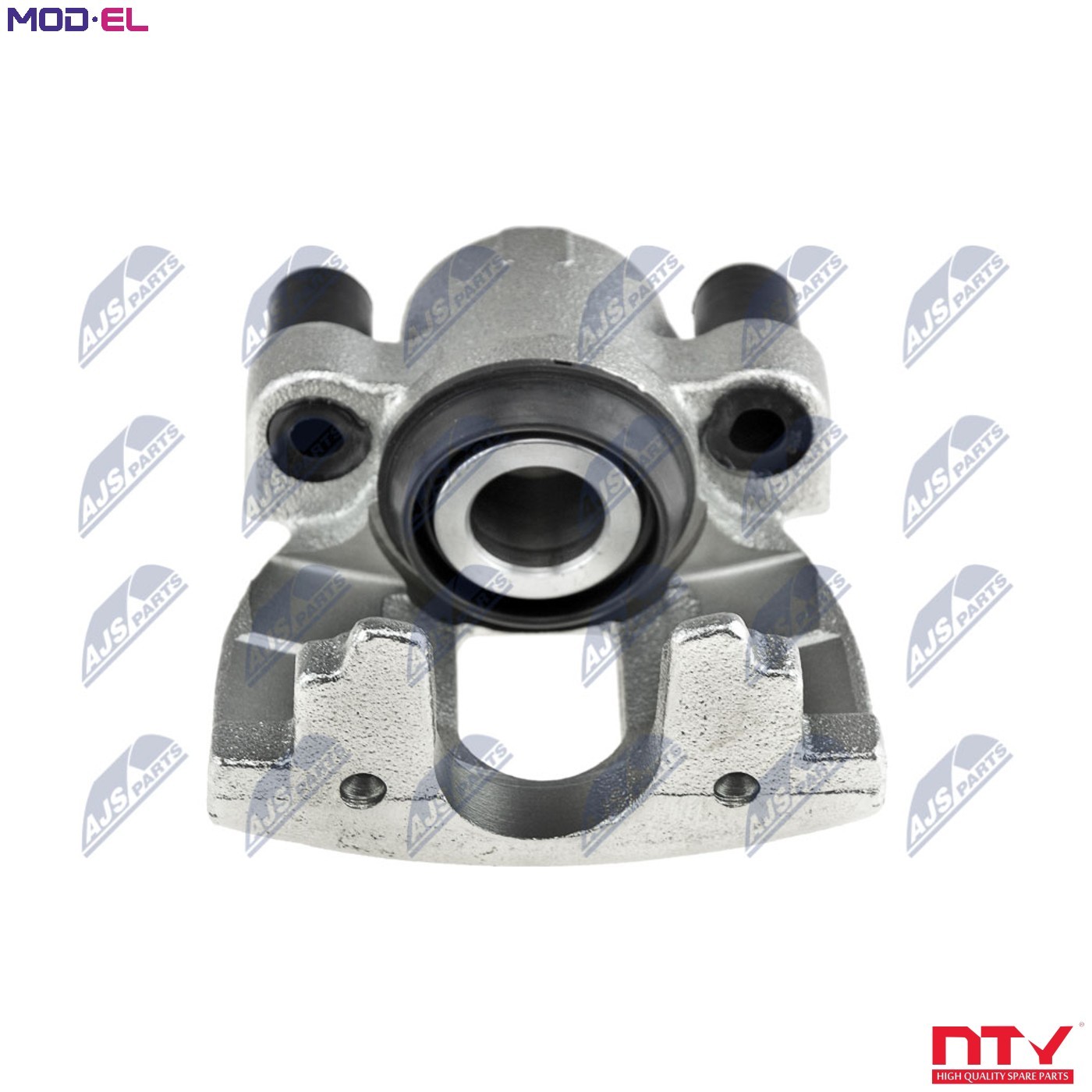 Brake caliper Rear Axle Right Brake Caliper (1 piston) HZT-VV-005 NTY for VOLVO - Image 8