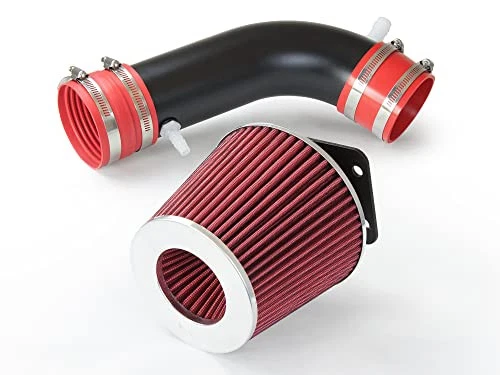 Kit de admisión de aire BCP RW ROJO para Lexus SC300 GS300 1992-1995 3,0 L L L6 RAM + filtro Foto 3 de 4
