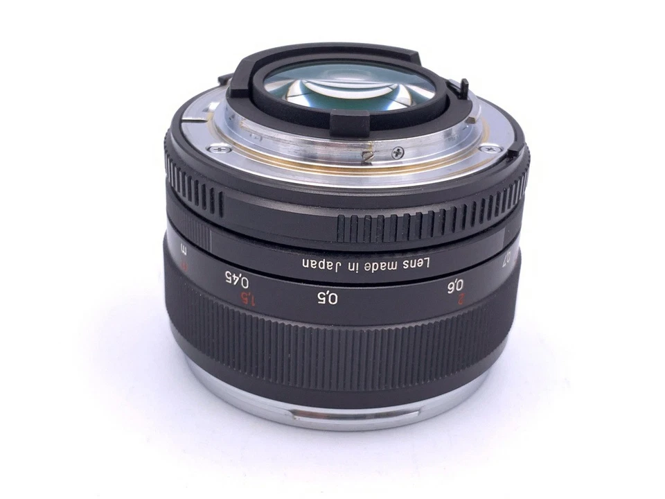 COSINA 蔡司计划 T*1.4/50 ZF - 近乎完好 - 2911 — 第 2/3 张图片