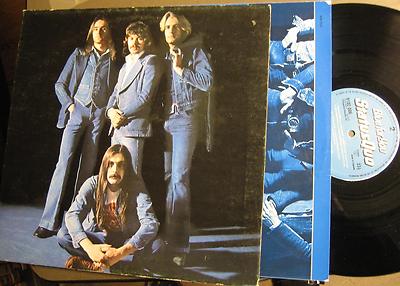 STATUS QUO BLUE FOR YOU LP FOC VINYL