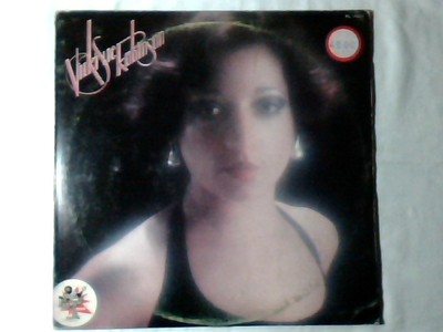 VICKY SUE ROBINSON Omonimo Same S/t 1977 lp ITALY SEHR SELTEN