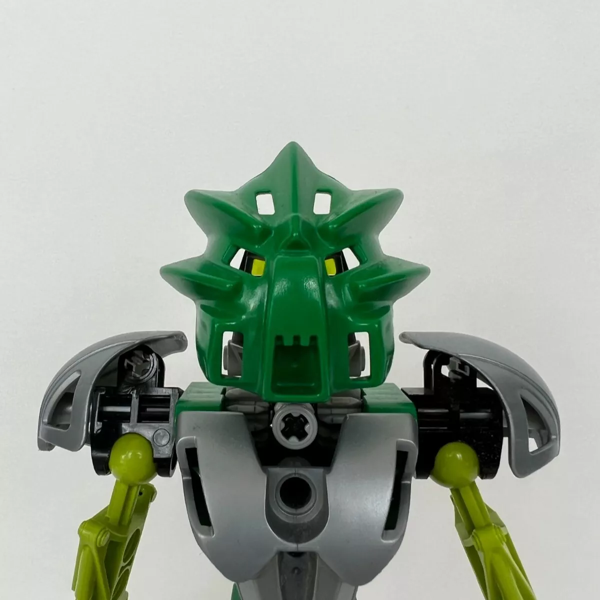 Lego Bionicle Toa Lewa Nuva 8567 eBay