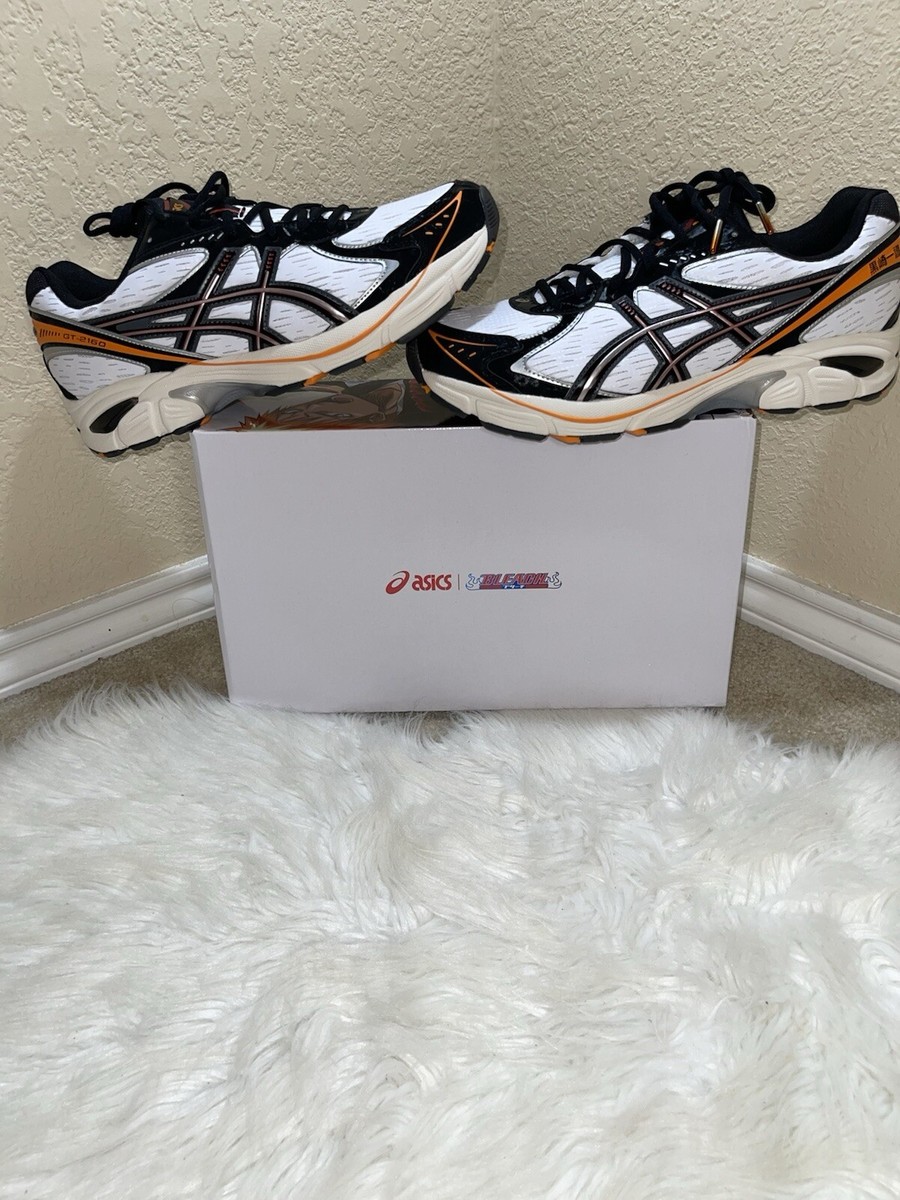 12M - Asics Bleach x GT 2160 'Ichigo Kurosaki' | eBay