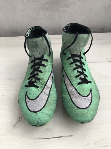 Nike Hypervenom Phantom 2 Elite ACC Professional Soccer Cleats Boots US9.5 UK8.5 - Picture 2 of 10
