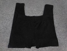 Maurices pants Womens 2 black leggings stretc...