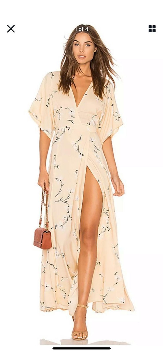 beige boho dress Boho beige wedding dress