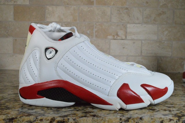 air jordan xiv candy cane