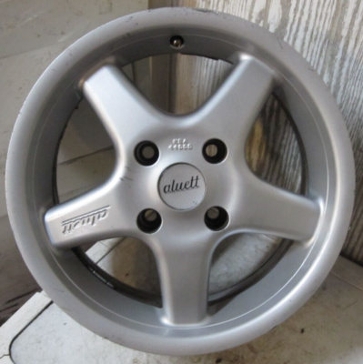 aluett alloy wheel 7jx15 h2 et35 pcd 4x114.3 kba44555 | eBay UK