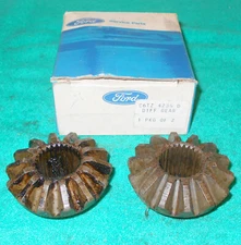 1966 1967 1968 1969 1970 1971 Ford Bronco NOS FRONT DANA 30 AXLE DIFF SIDE GEARS