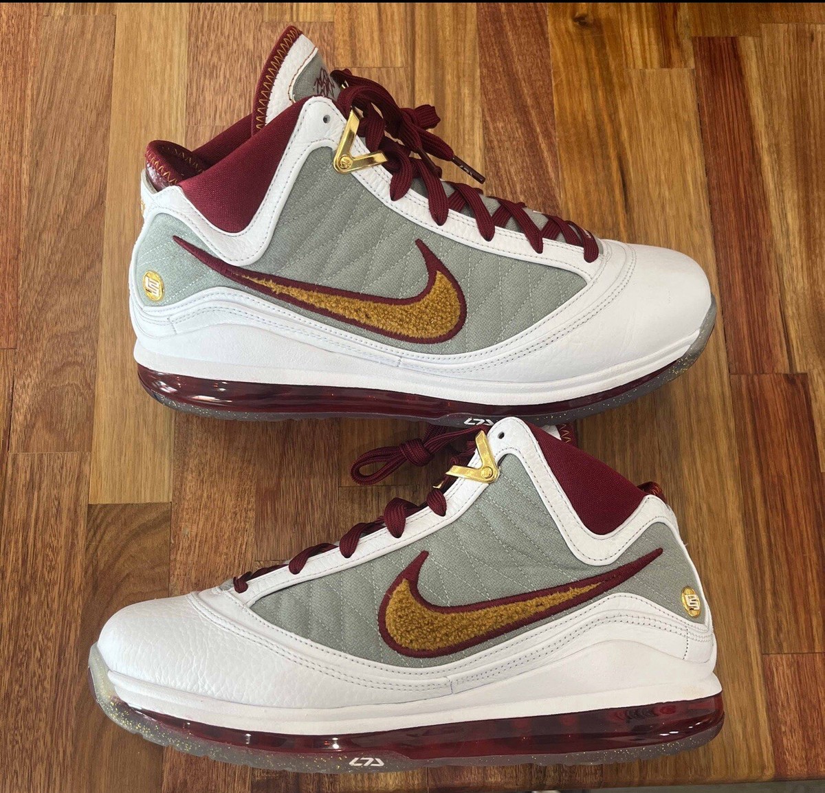 Lebron MVP 7 Brand New Nike LeBron MVP 7s. Size 11. $120. Available in  main image 2