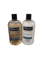 TRESemme Pro Pure Light Moisture Bundle 1 Shampoo 1 Conditioner 16oz