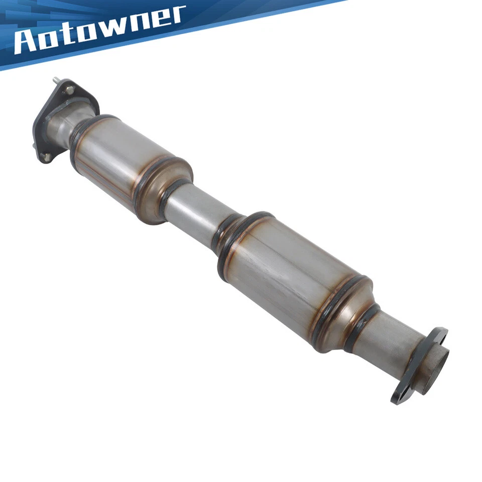 Convertidor catalítico para Ford Ranger XL/XLT/STX 1989-1994 2 puertas 2,9 L 3,0 L 4,0 L Foto 2 de 4